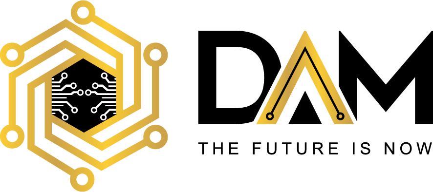 DAM Agency logo