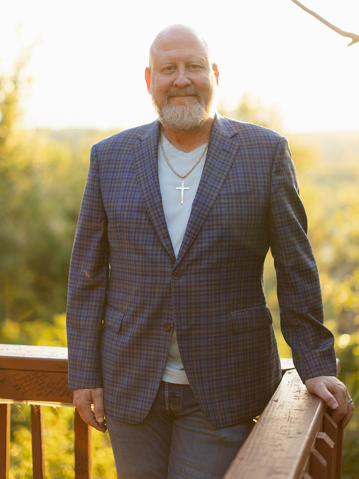 James Woodruff, Founder and CEO of FoodieBits