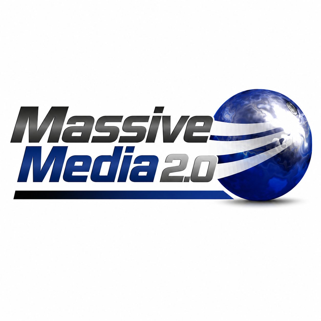 Massive Media Marketing logo