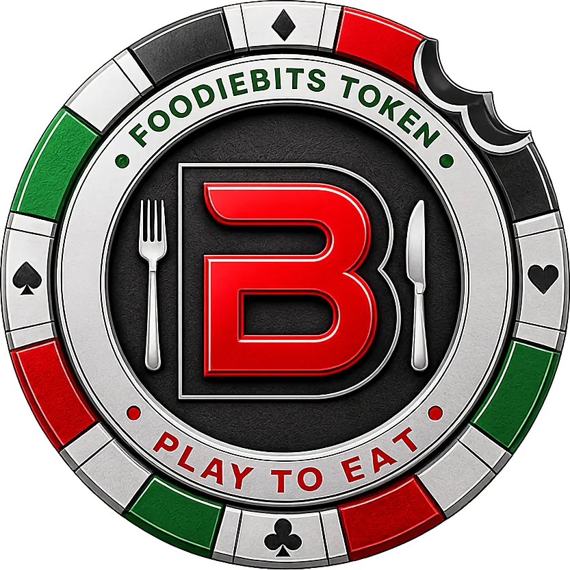 FoodieBits $FBITZ token render